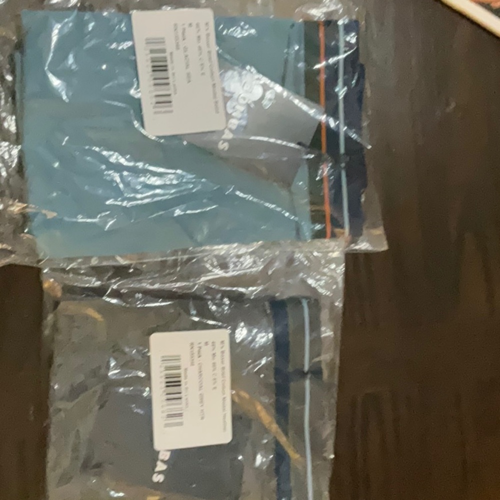 NWT Bombas boxer briefs